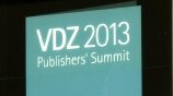 VDZ Publishers Summit Berlin 2013